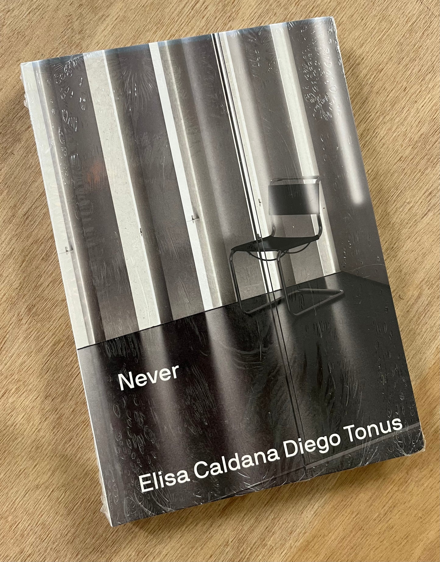 Never Again by Elisa Caldana & Diego Tonus