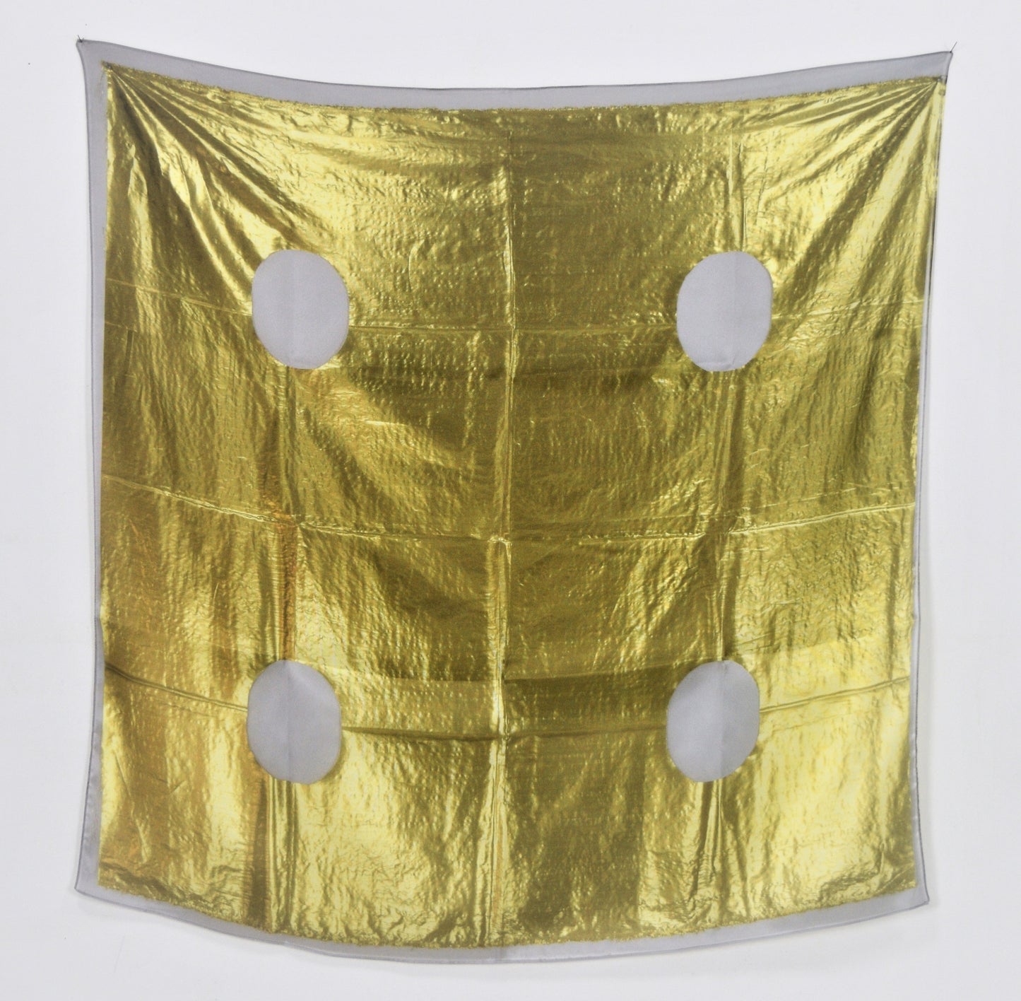 Scarf Klaas Kloosterboer - Fold and Cut