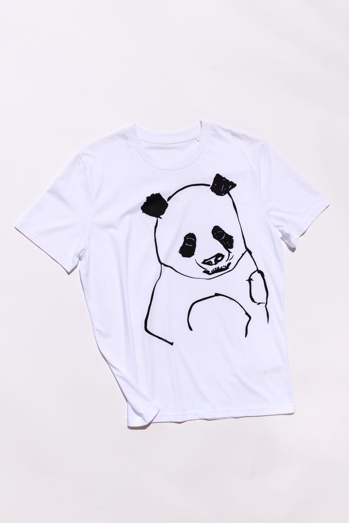 T-Shirt Julika Rudelius - Panda