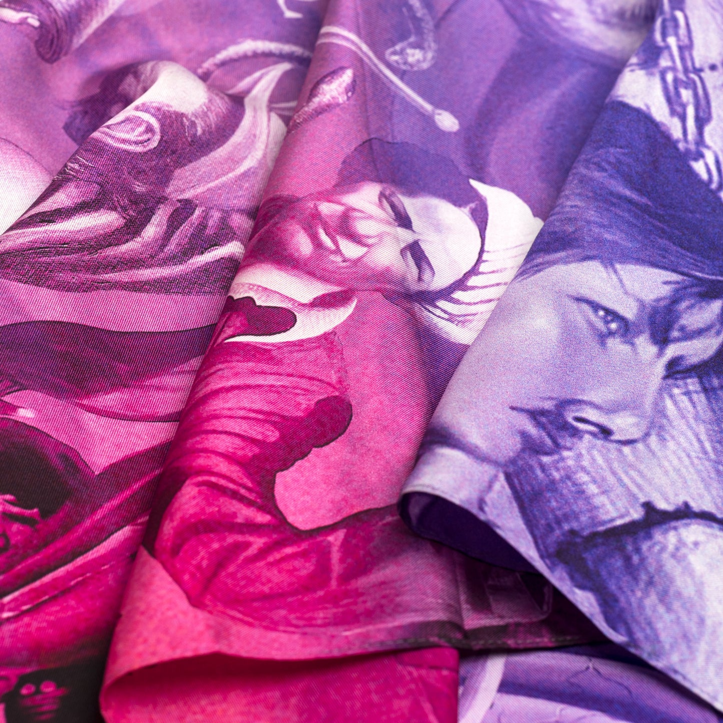 Scarf Mikolaj Sobczak - Luna, Sol, Mercurius