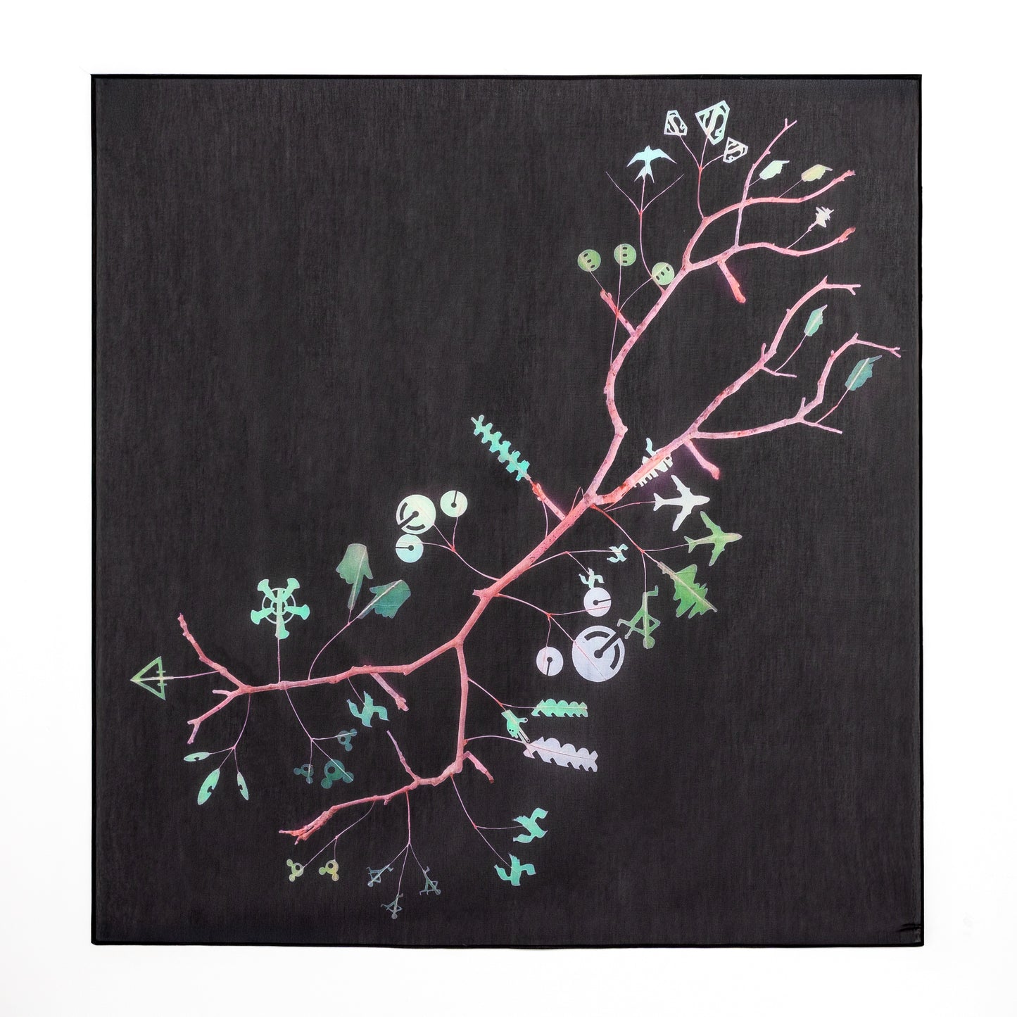 Scarf Merijn Bolink - A.I. Branch