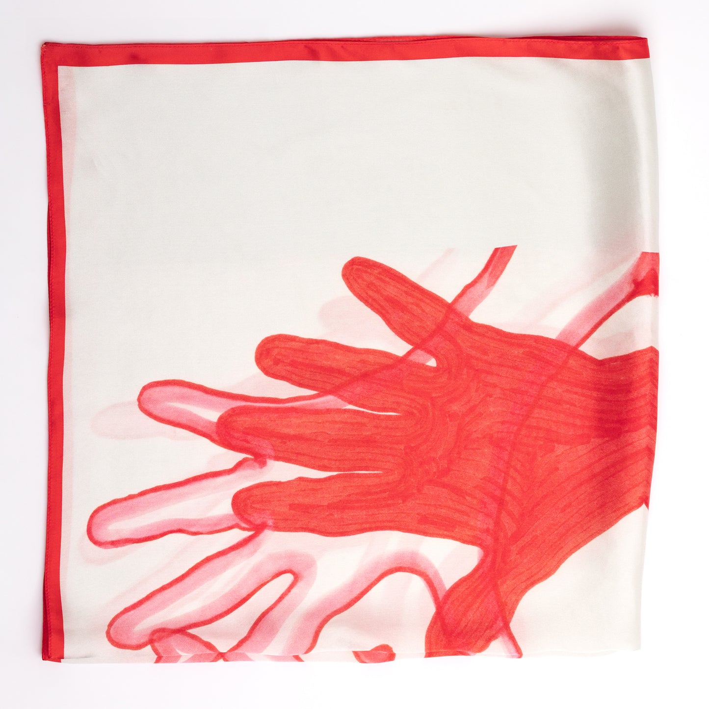 Scarf Philippa van Loon - Interpendant