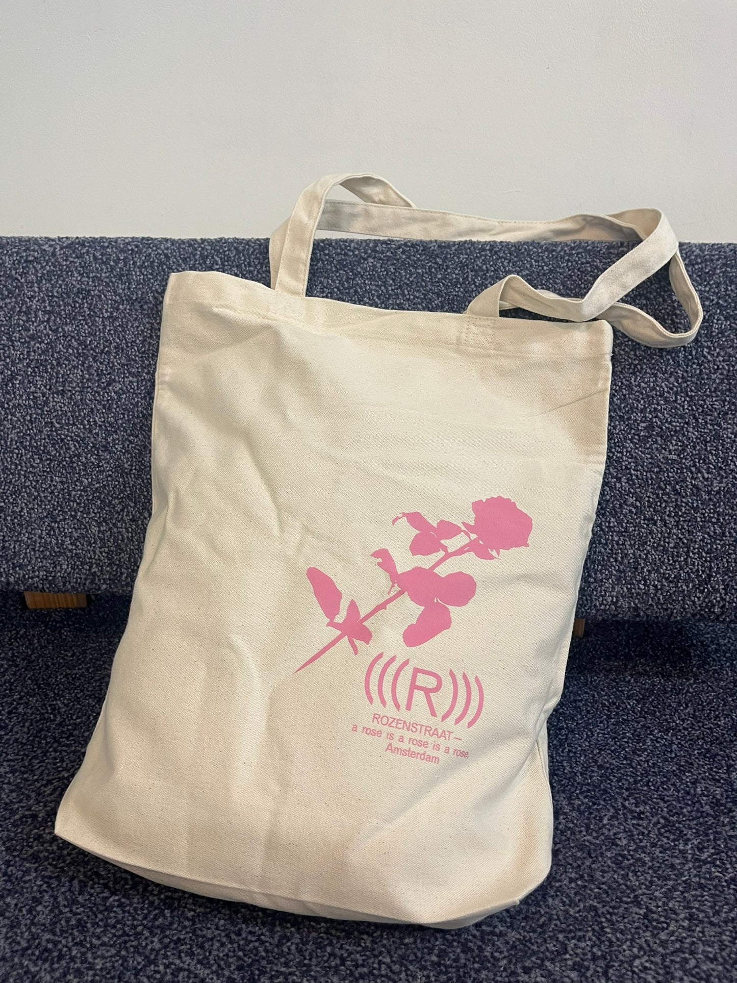 Tote bag ROZENSTRAAT