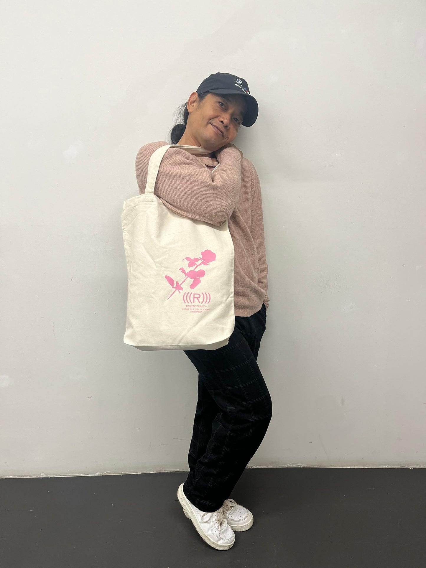 Tote bag ROZENSTRAAT