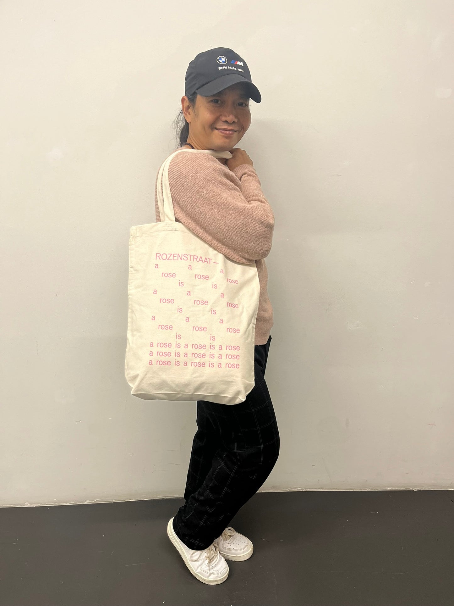 Tote bag ROZENSTRAAT