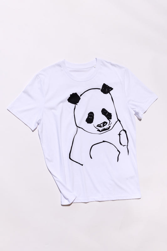 T-Shirt Julika Rudelius - Panda