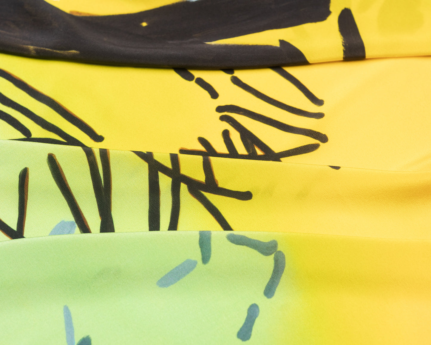 Scarf Evi Vingerling - Heartburn