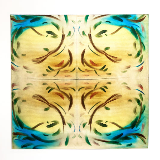 Scarf Pim Blokker - Summer Breeze