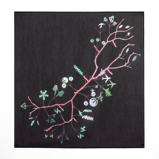 Scarf Merijn Bolink - A.I. Branch