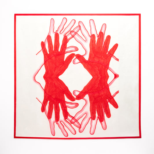 Scarf Philippa van Loon - Interpendant