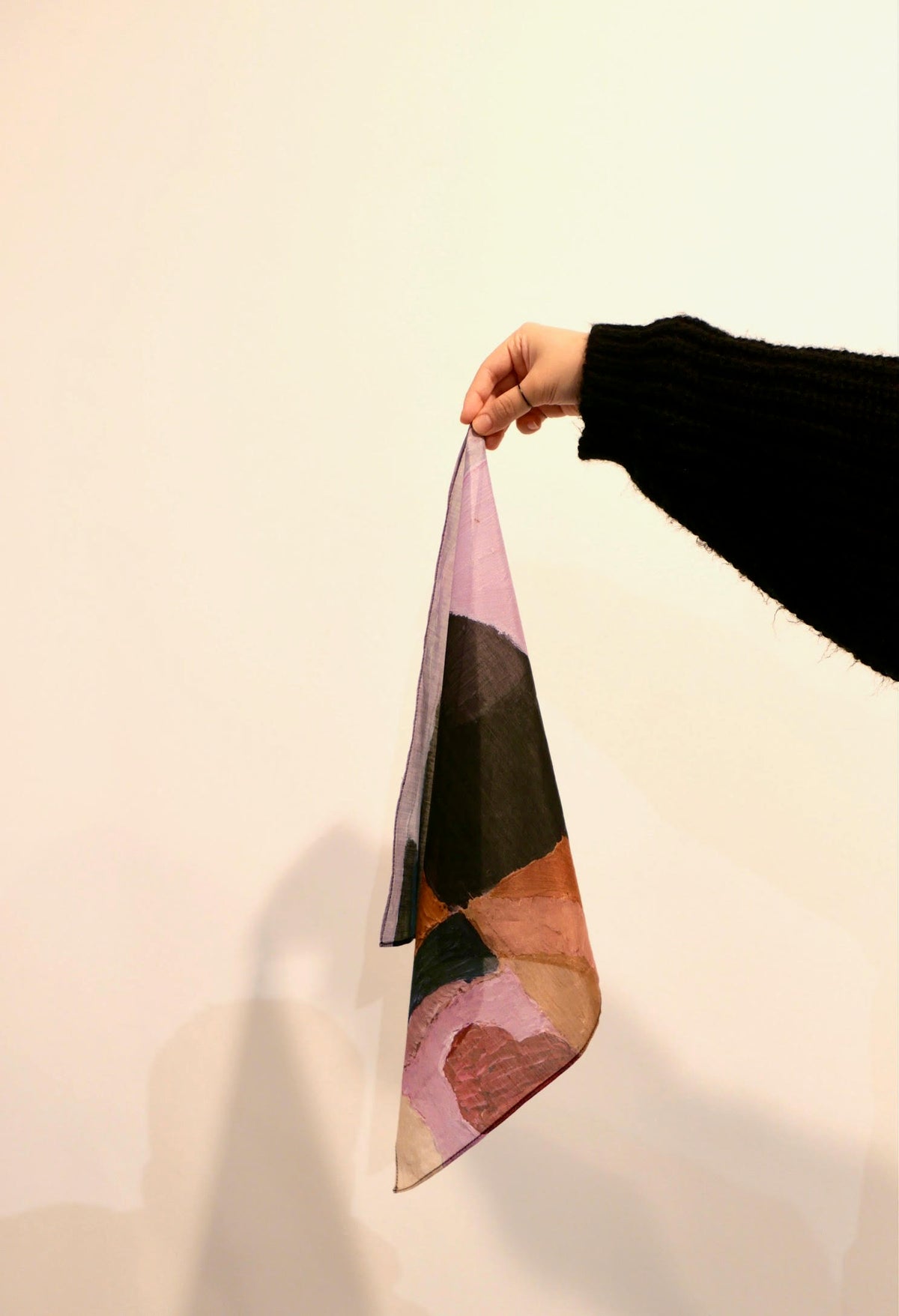 Scarf Julius Stibbe - Mrs O.